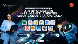120426 PAEAIR AUTOMATIZACIÓN INTELIGENTE, AGENTES ROBOTIZADOS E IA APLICADA