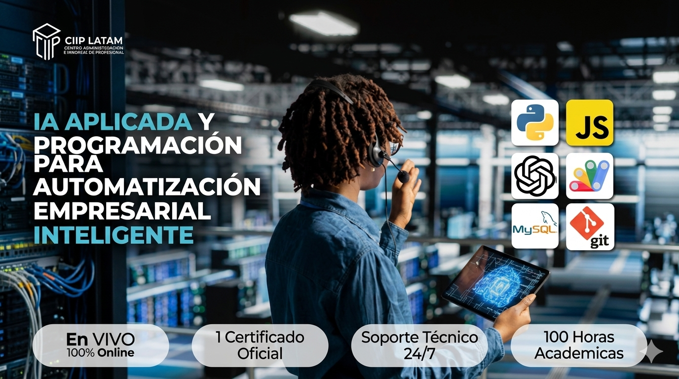 2604-CE002 IA para programación Empresarial