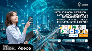 1804-CE008 Inteligencia Artificial & Automatización de Operaciones Logísticas 5.0.