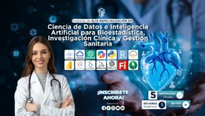 170526 CIENCIA DE DATOS E INTELIGENCIA ARTIFICIAL PARA BIOESTADISTICA, INVESTIGACION CLINICA Y GESTION SANITARIA