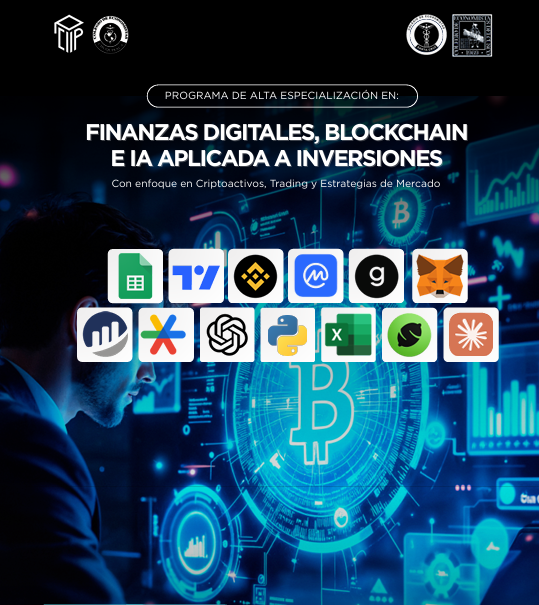 140626PAE FINANZAS DIGITALES, BLOCKCHAIN EIA APLICADA A INVERSIONES