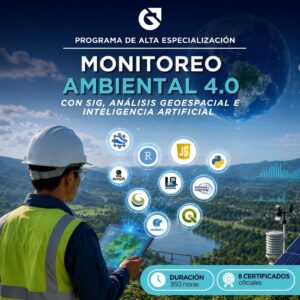 230526 PAEMASAGIA PROGRAMA DE ESPECIALIZACIÓN EN MONITOREA AMBIENTAL 4.0 CON SIG