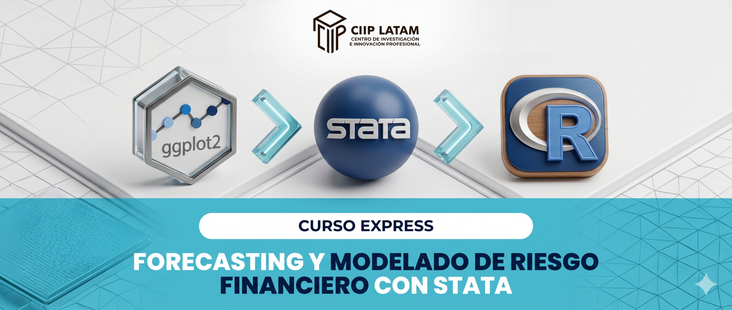 CE011-Forecasting y Modelado de Riesgo Financiero con Stata y R Studio
