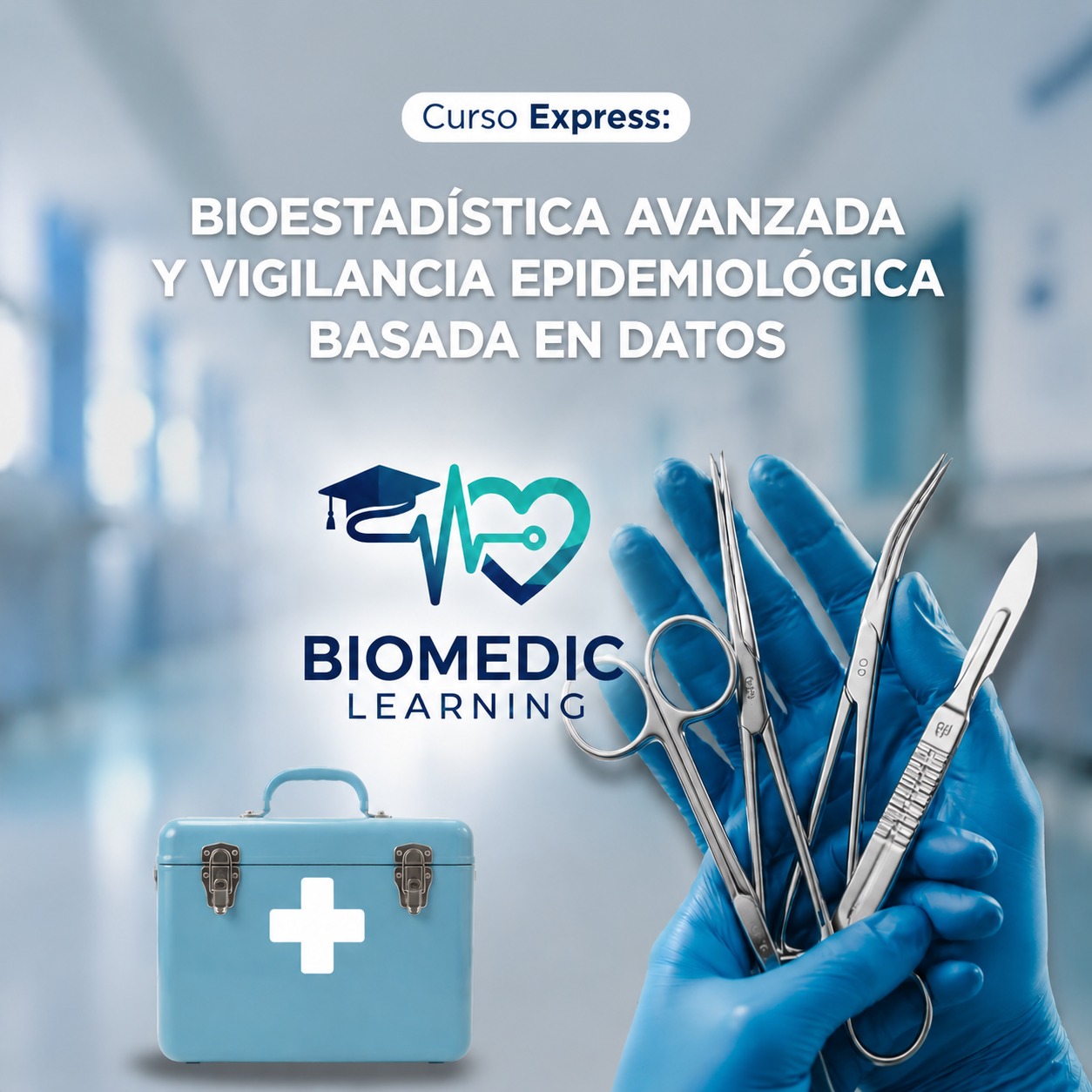 Bioestadística Avanzada y Vigilancia Epidemiológica Basada en Datos