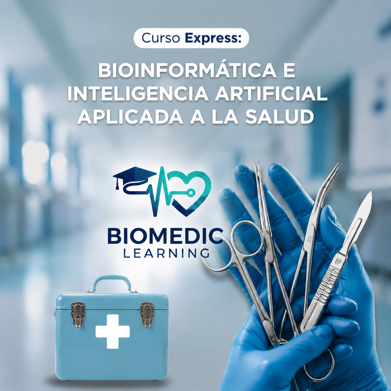 Bioinformática e Inteligencia Artificial Aplicada a la Salud