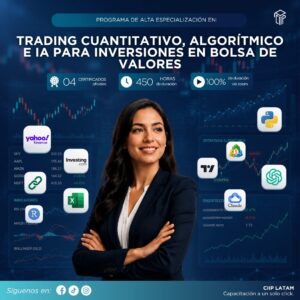 250726 PAE TRADING CUANTITATIVO, ALGORÍTMICO E IA PARA INVERSIONES EN LA BOLSA DE VALORES