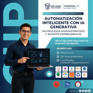 220826 PAEI - AUTOMATIZACIÓN INTELIGENTE CON IA GENERATIVA