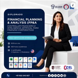060926 FPACFIA DIPLOMADO INTERNACIONAL FINANCIAL PLANNING & ANALYSIS (FP&A), CONTROLLER FINANCIERO E INTELIGENCIA ARTIFICIAL PARA FINANZAS CORPORATIVAS