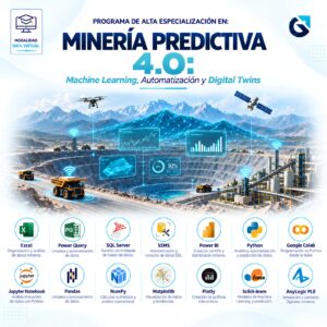 111026 PAEMPM Programa de Alta Especializacion en Minería Predictiva 4.0: Machine Learning, Automatización y Digital Twins